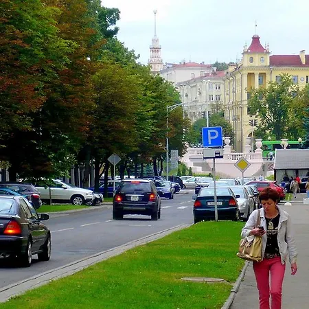 Frunze 9 Apartment Minsk