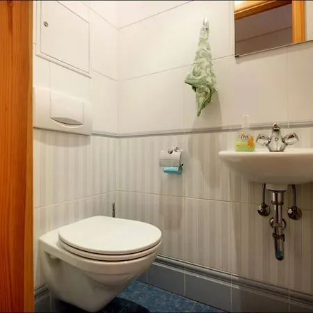 Apartment Frunze 9 Minsk